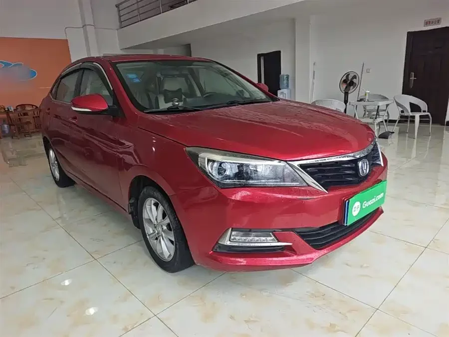Changan Yuexiang V7
