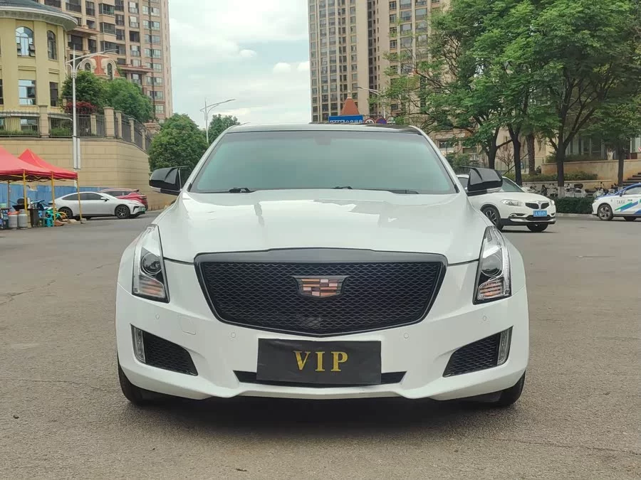 Cadillac ATS-L