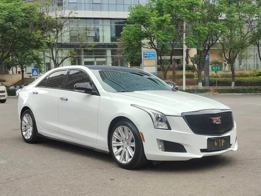 Cadillac ATS-L
