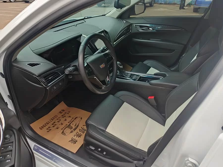 Cadillac ATS-L