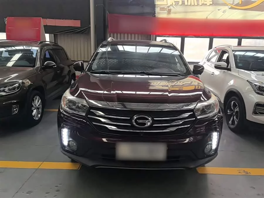 GAC Trumpchi GS4