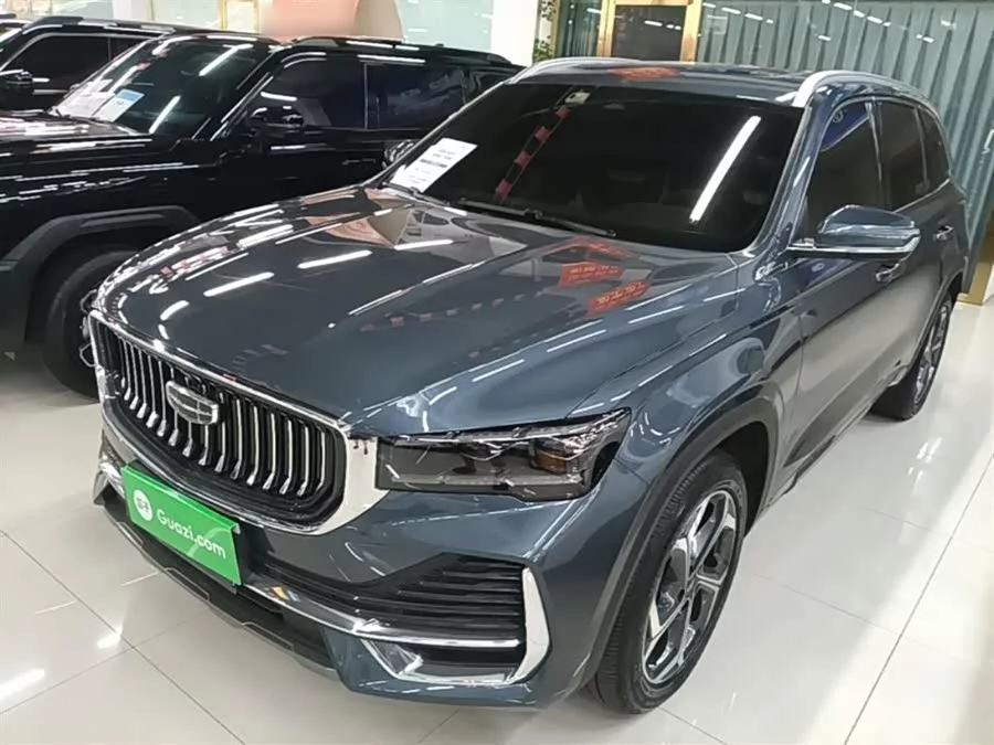 Geely Xingyue L