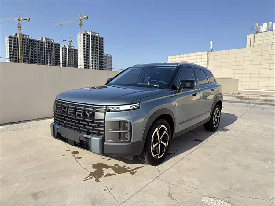 Chery exploration 06