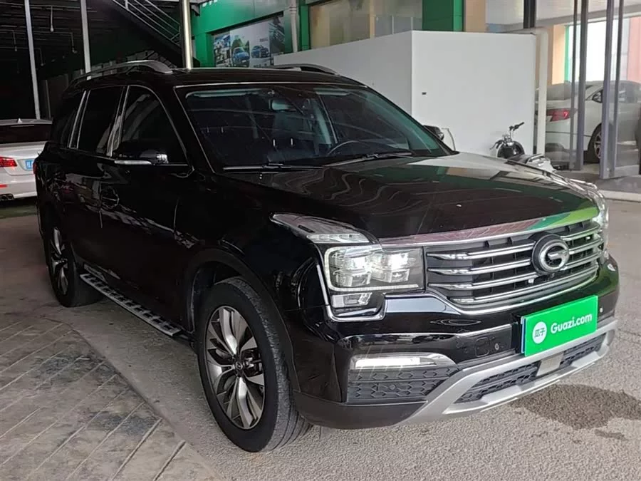 GAC Trumpchi GS8