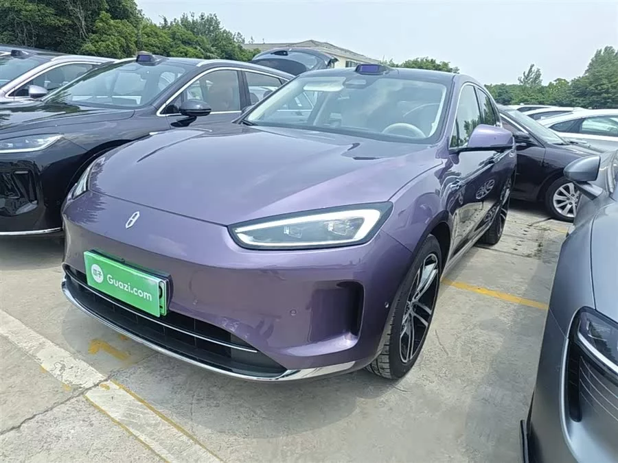 AITO Wenjie M5