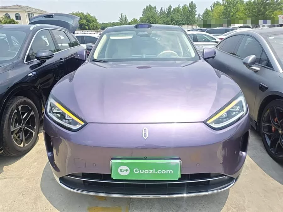 AITO Wenjie M5