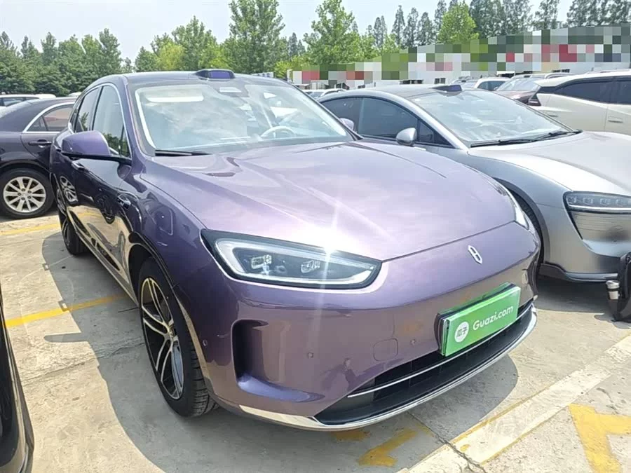 AITO Wenjie M5