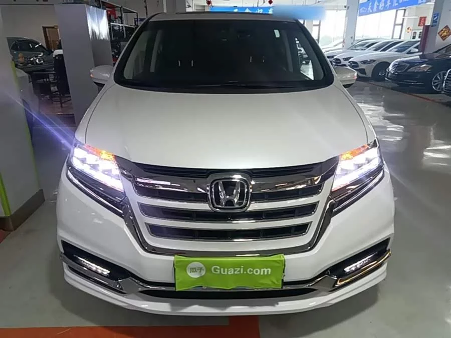 Honda Elysion
