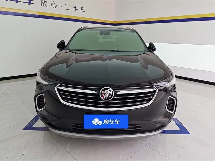 Buick Envision S