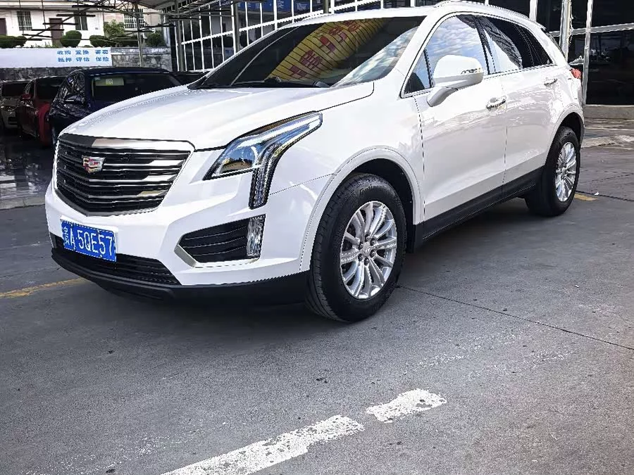 Cadillac XT5