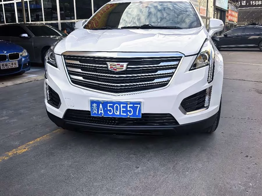 Cadillac XT5