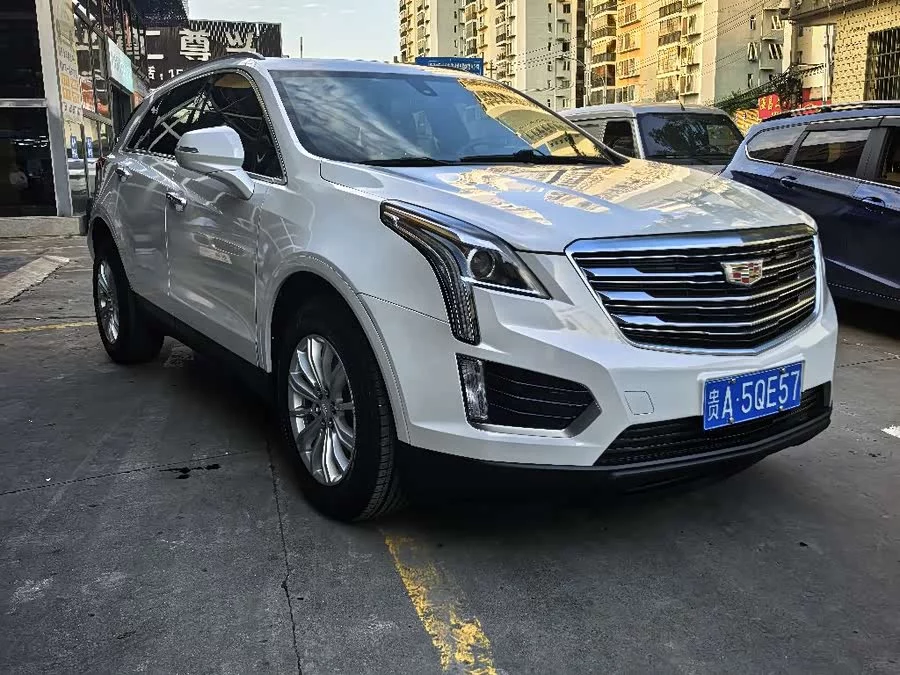 Cadillac XT5