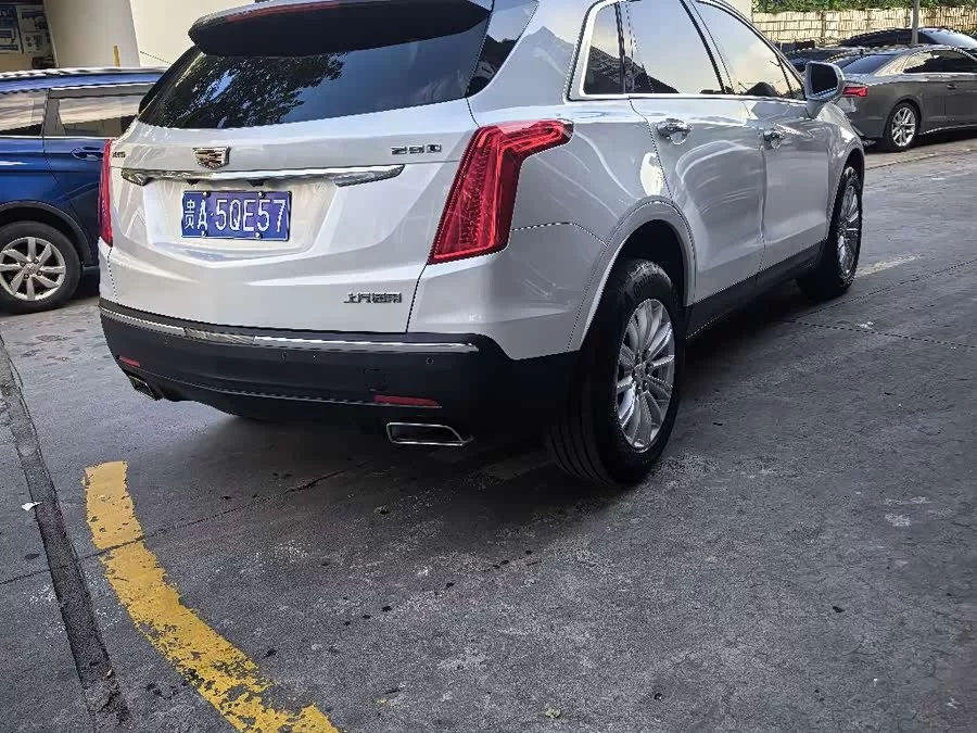Cadillac XT5