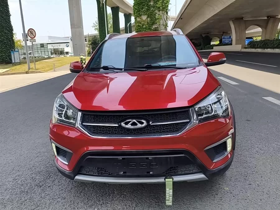 Chery Tiggo 3x