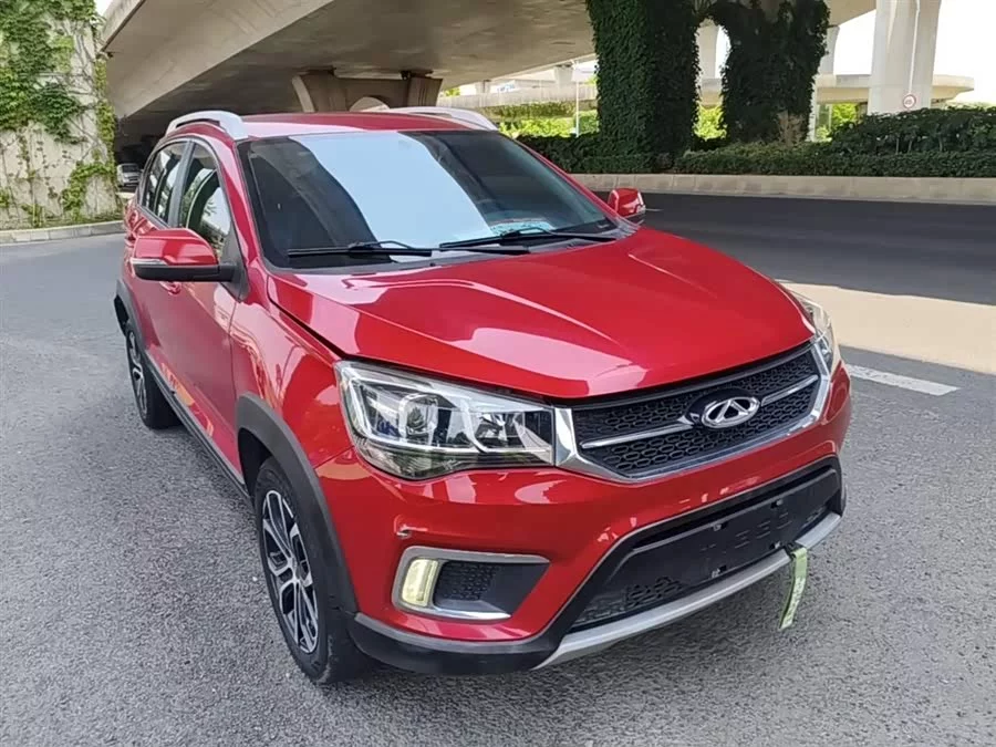 Chery Tiggo 3x