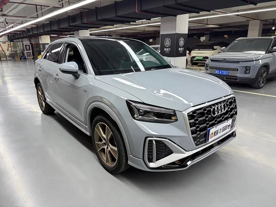 Audi Q2L