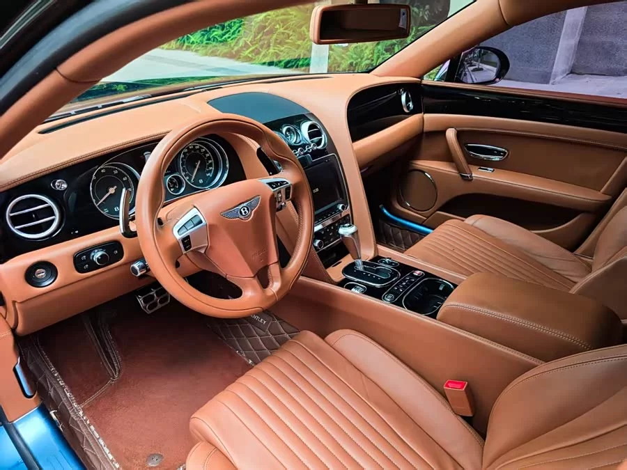 Bentley Flying Spur