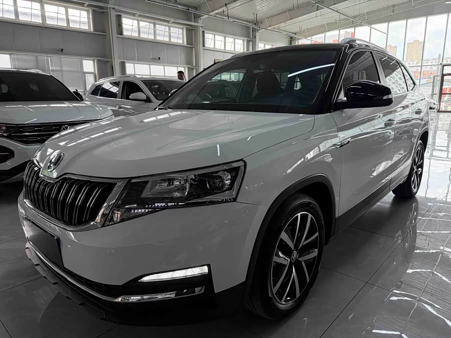 Skoda Kamiq