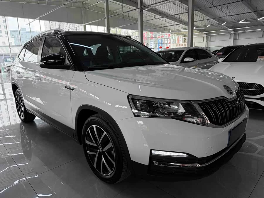 Skoda Kamiq