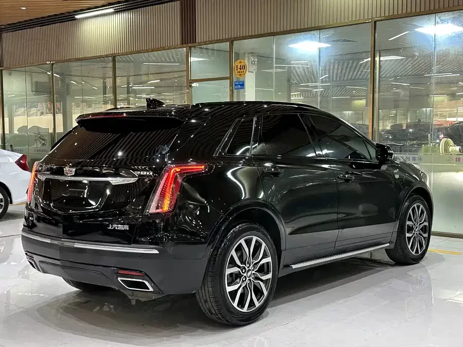 Cadillac XT5