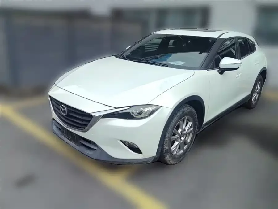 Mazda CX-4