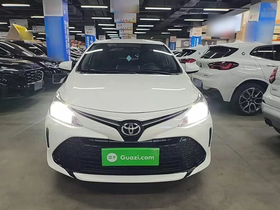 Toyota Vios FS