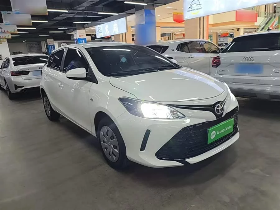 Toyota Vios FS