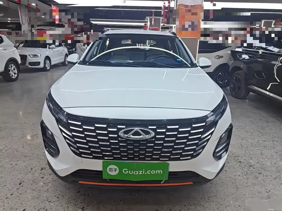Chery Tiggo 3x