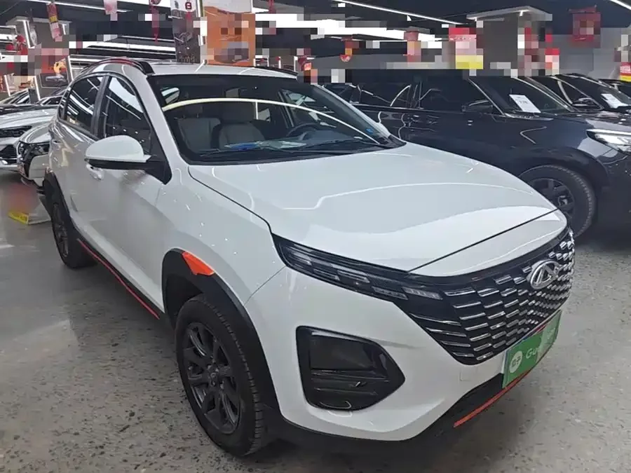 Chery Tiggo 3x