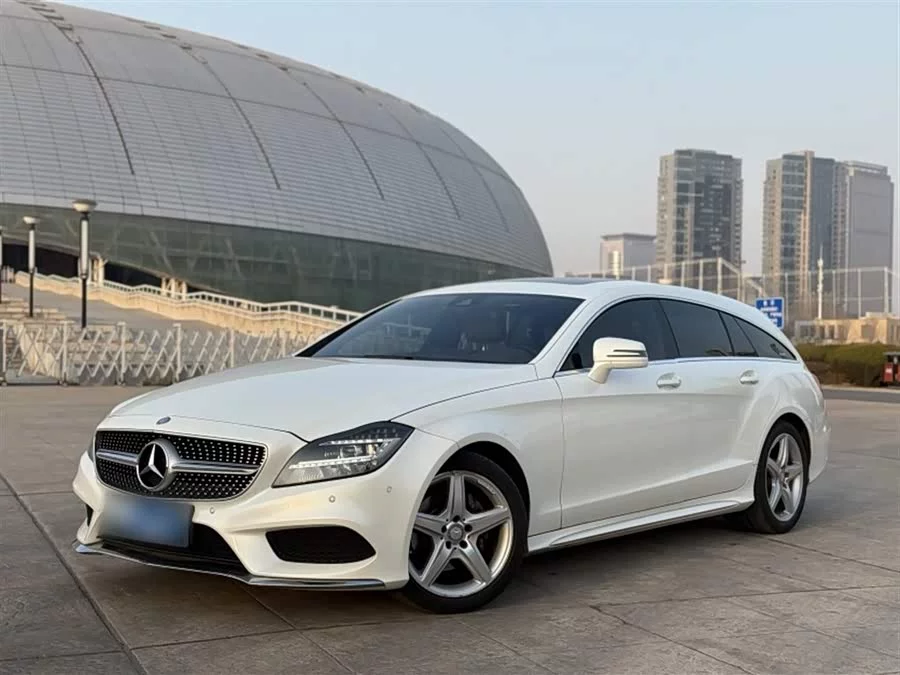 Mercedes Benz CLS