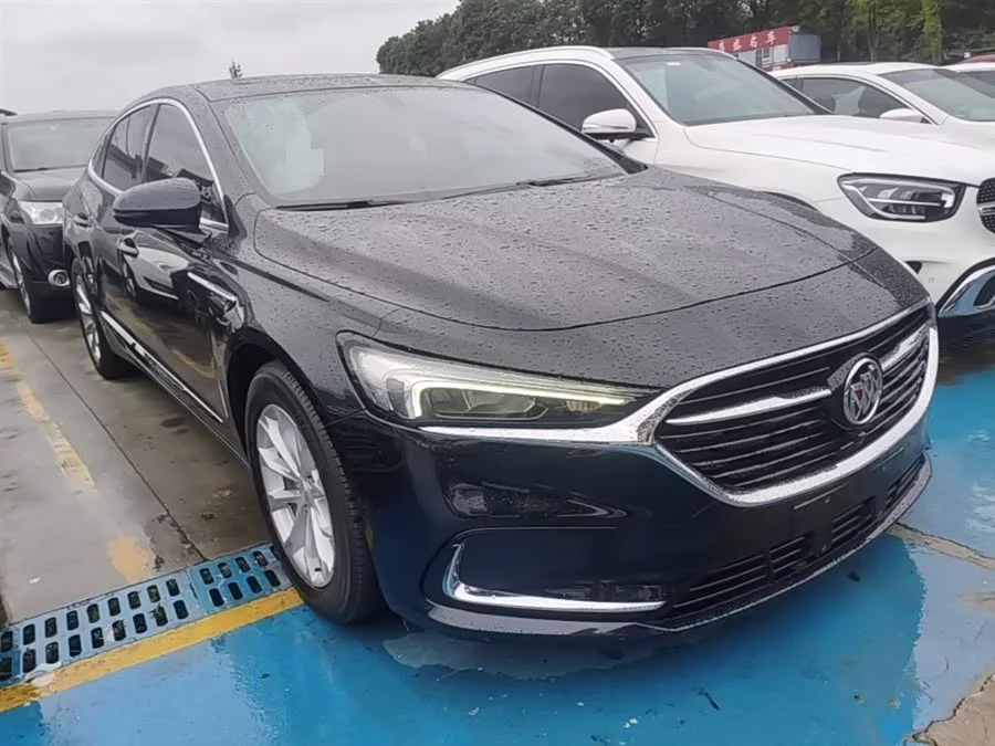 Buick LaCrosse
