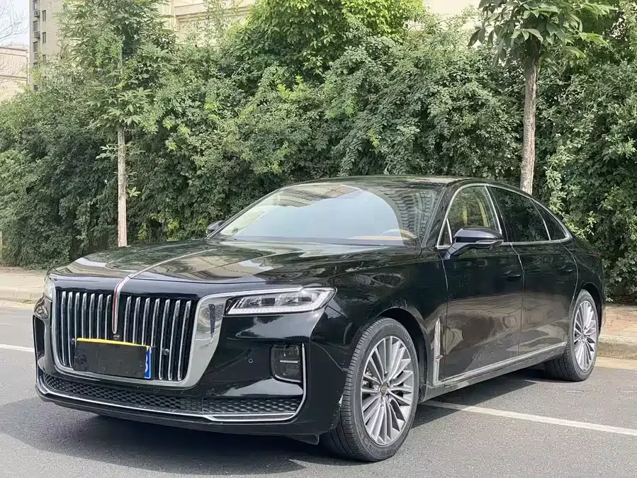 Hongqi H9