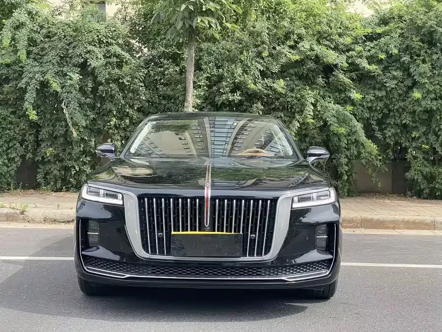 Hongqi H9