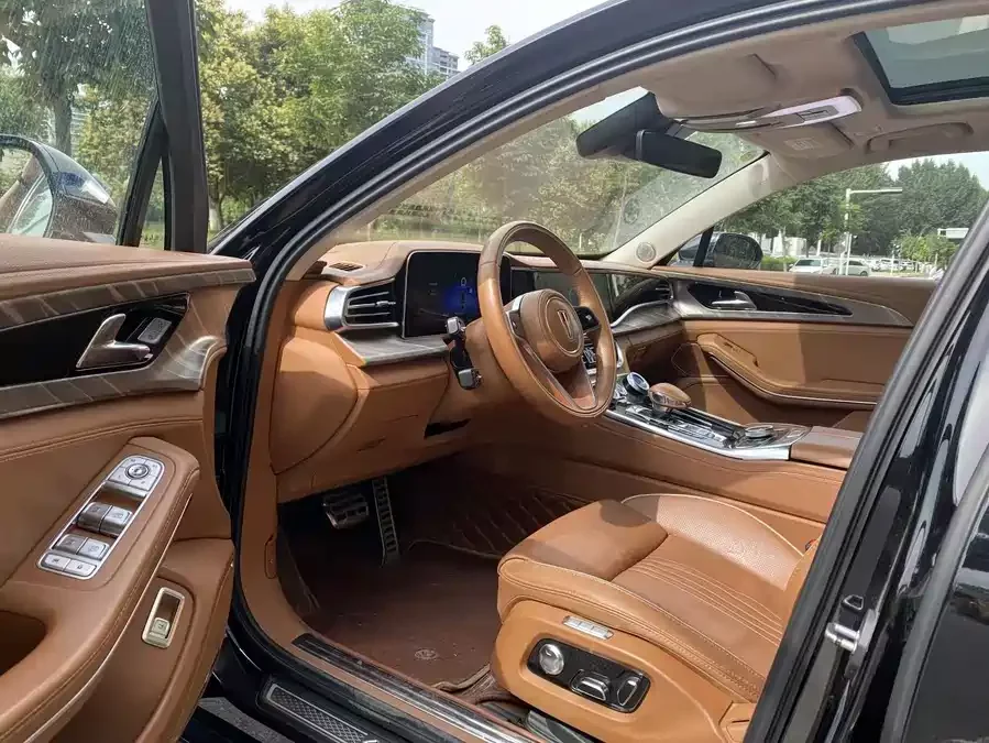 Hongqi H9