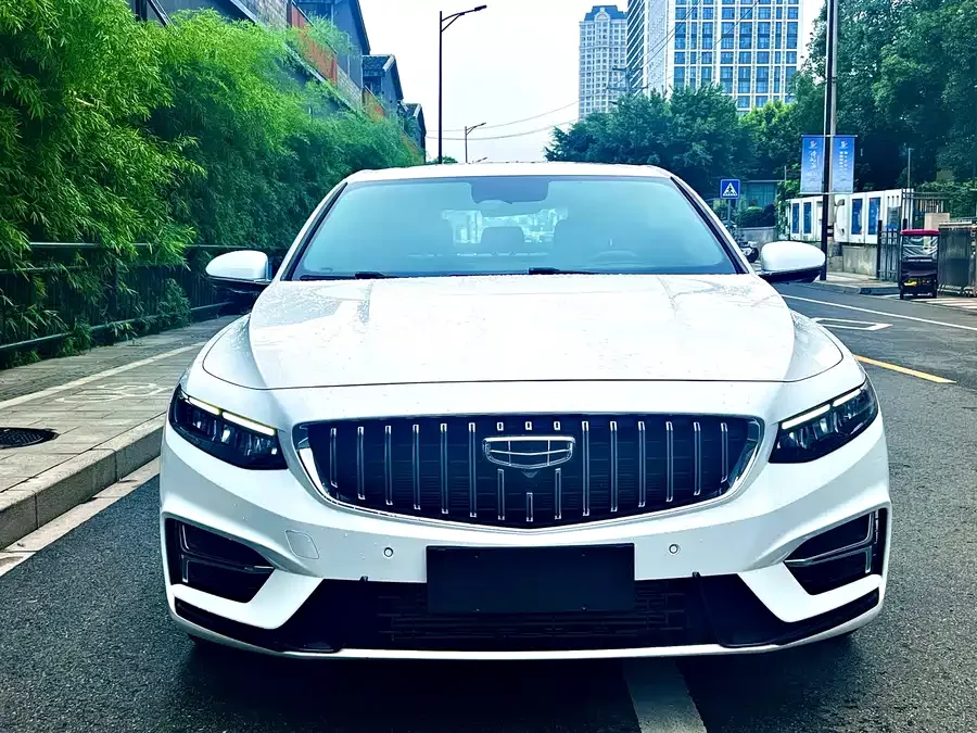 Geely Xingrui