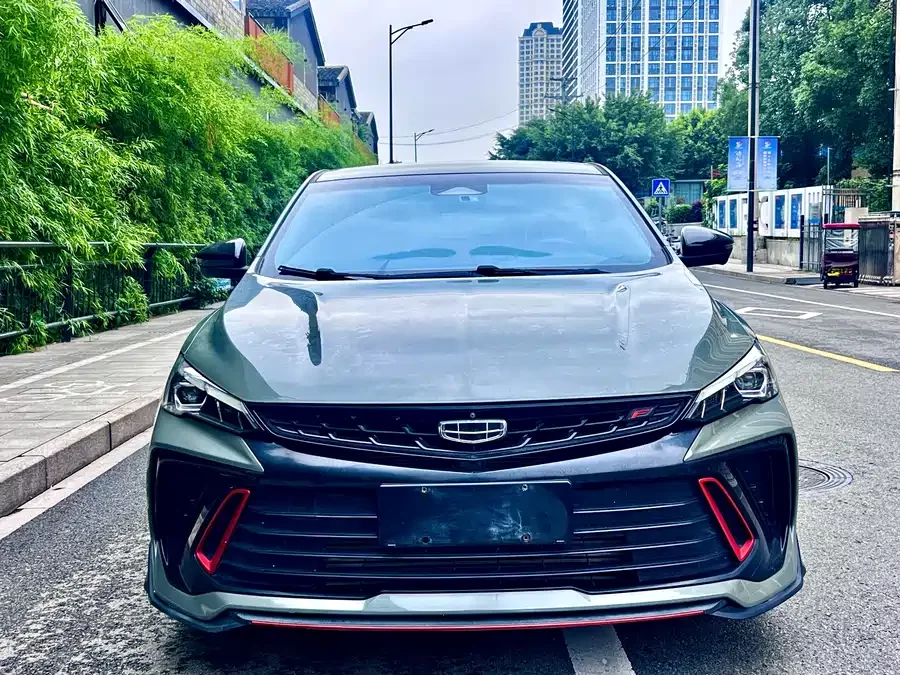 Geely Binrui