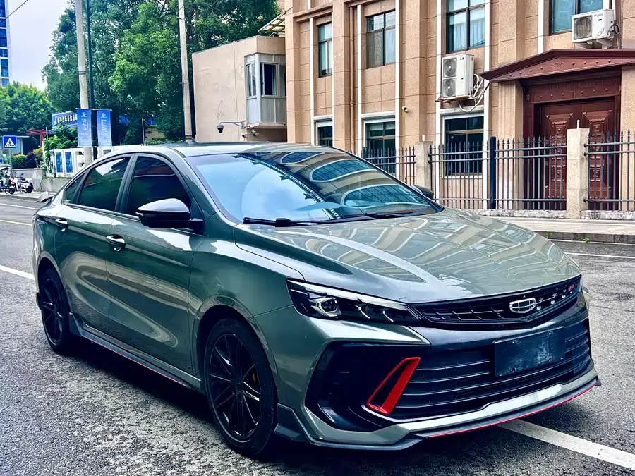 Geely Binrui