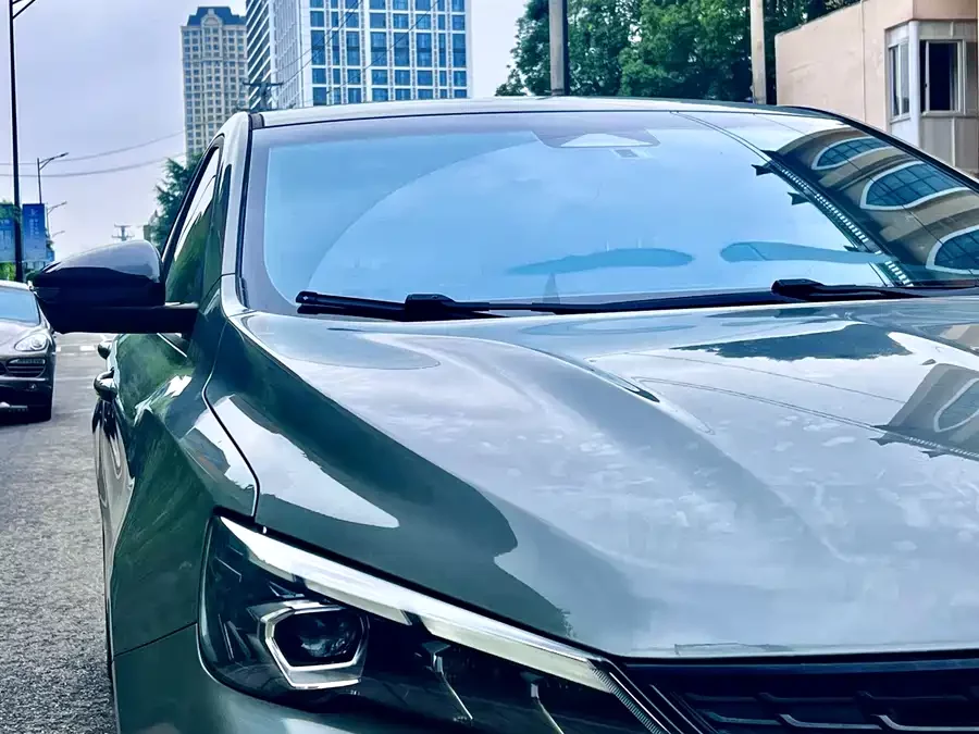 Geely Binrui