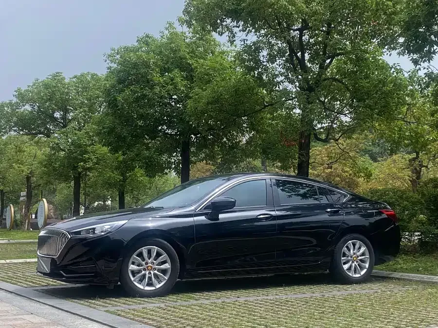 Hongqi H5