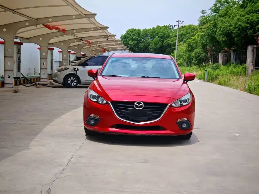 Mazda 3