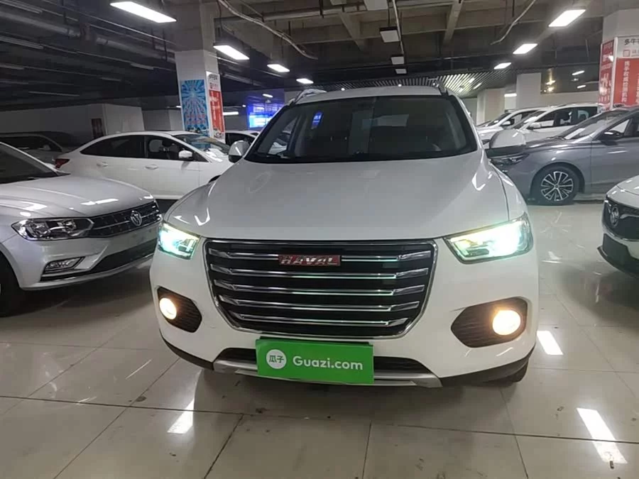 Haval H2S