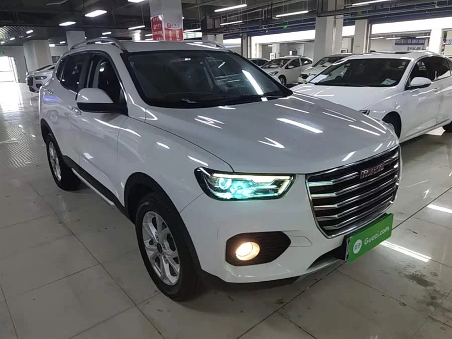 Haval H2S
