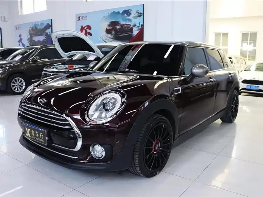 MINI CLUBMAN