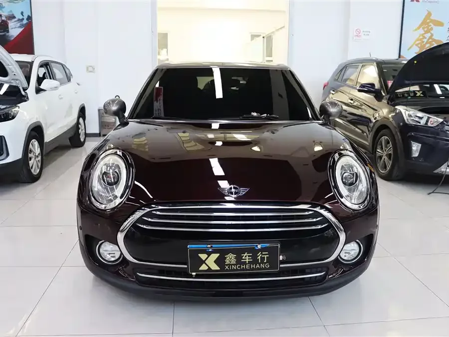MINI CLUBMAN