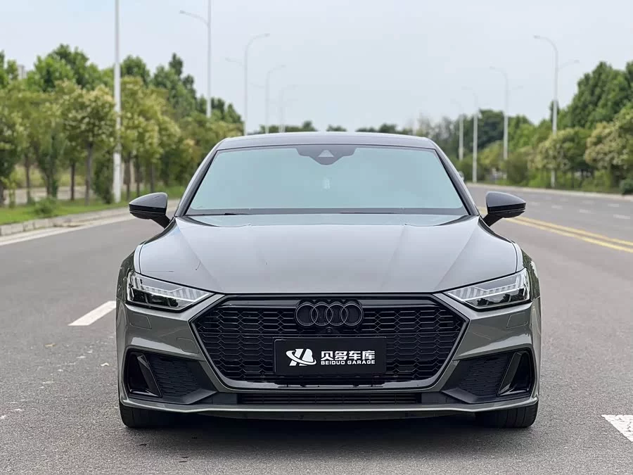 Audi A7