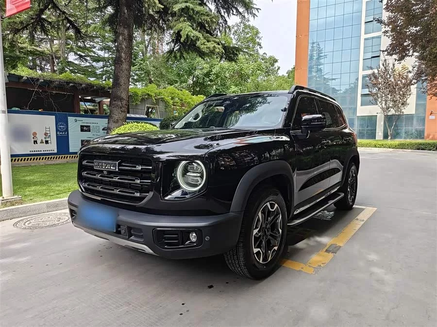 Haval Big Dog DaGou