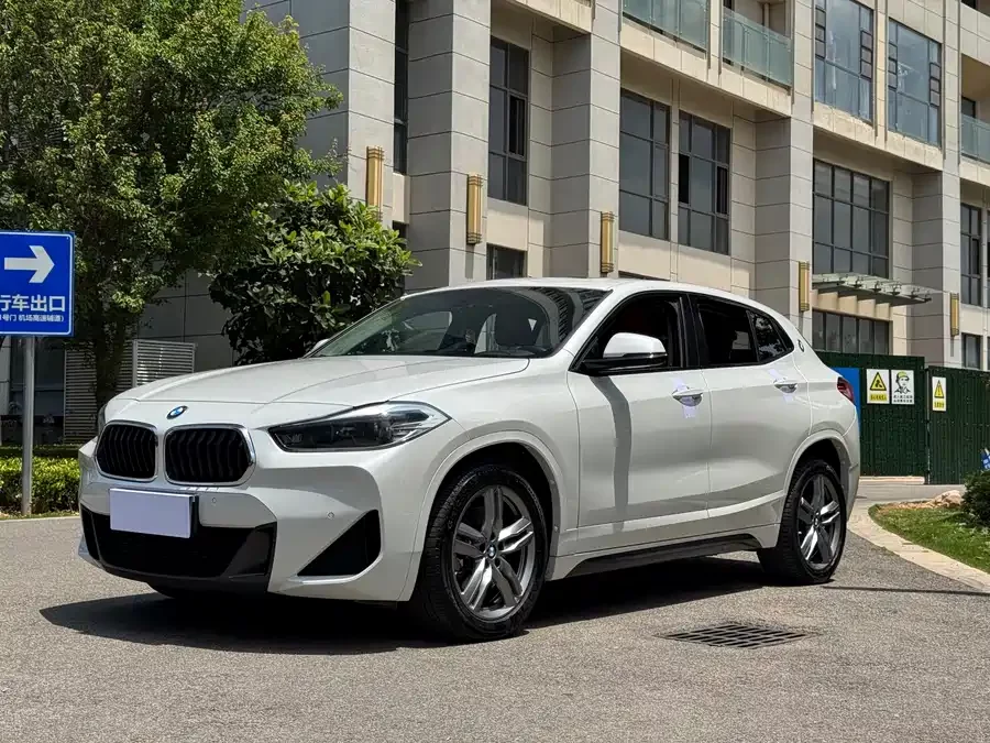 BMW X2