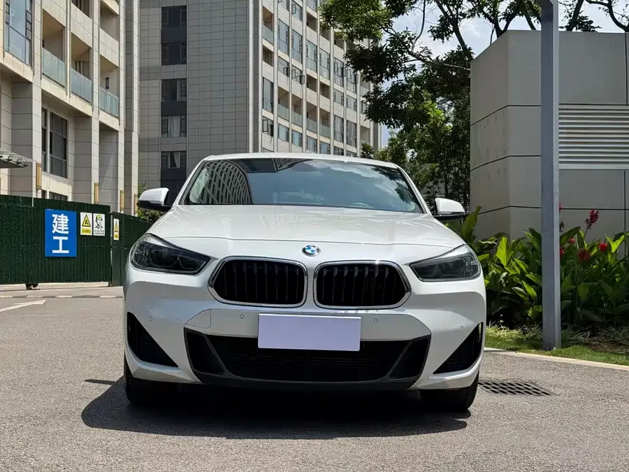 BMW X2