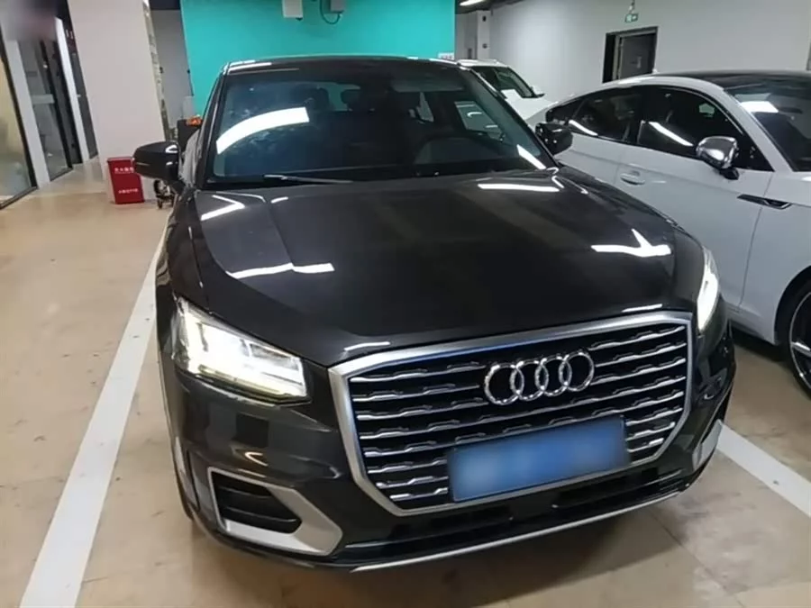 Audi Q2L
