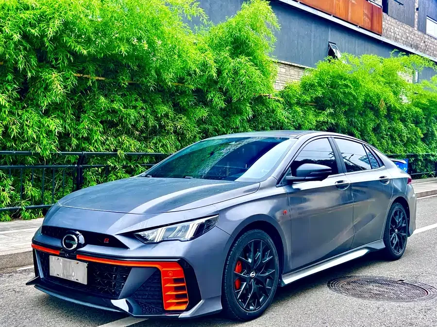 GAC Trumpchi Empow